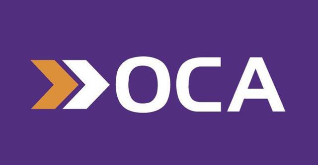 Icono correo OCA
