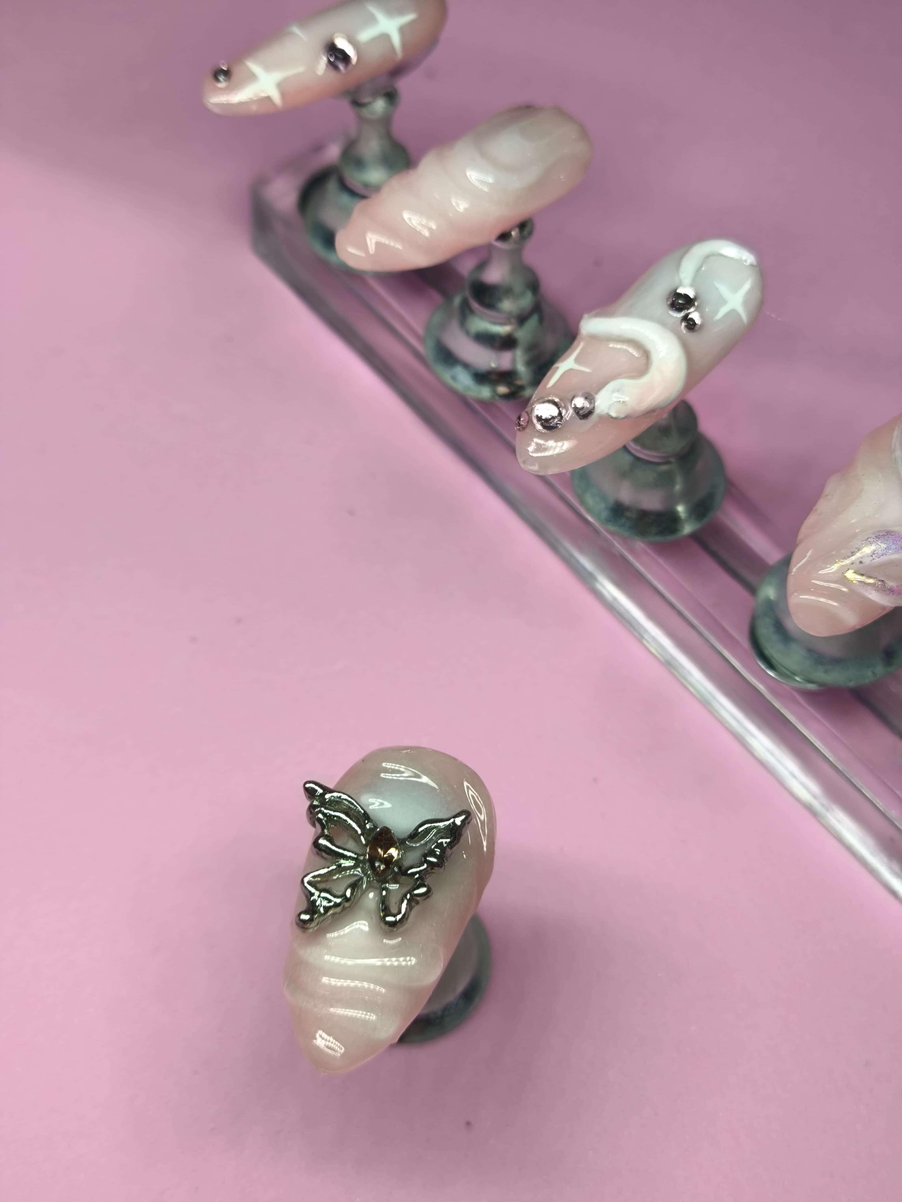 Segundas Uñas